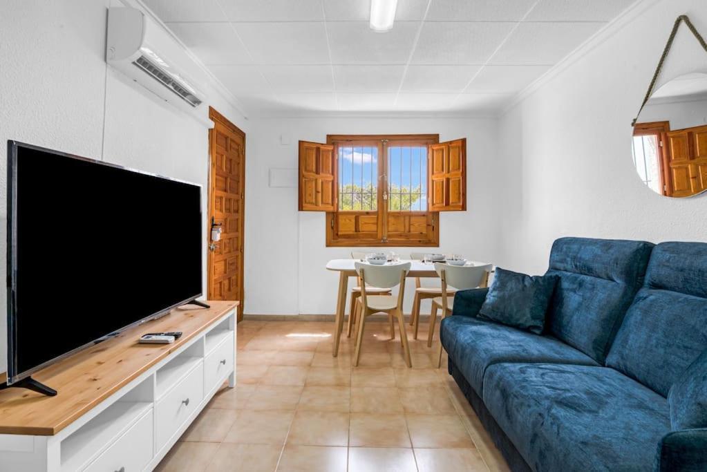 Luxe Apartment, Chill Out, Beach 10 Min Alicante Bagian luar foto