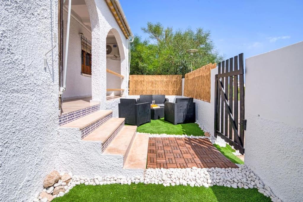 Luxe Apartment, Chill Out, Beach 10 Min Alicante Bagian luar foto