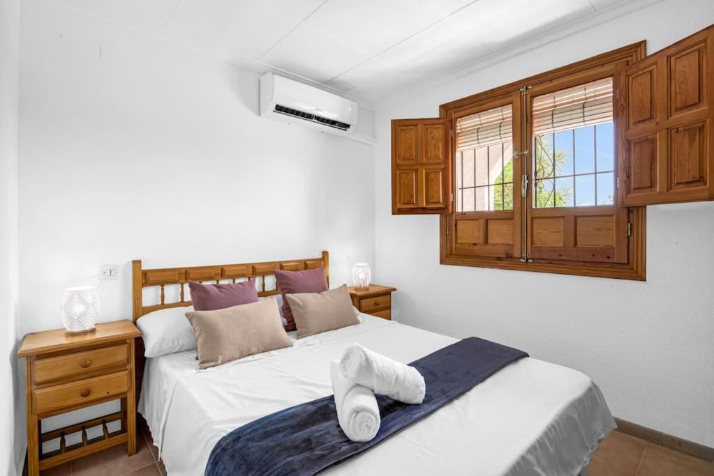 Luxe Apartment, Chill Out, Beach 10 Min Alicante Bagian luar foto