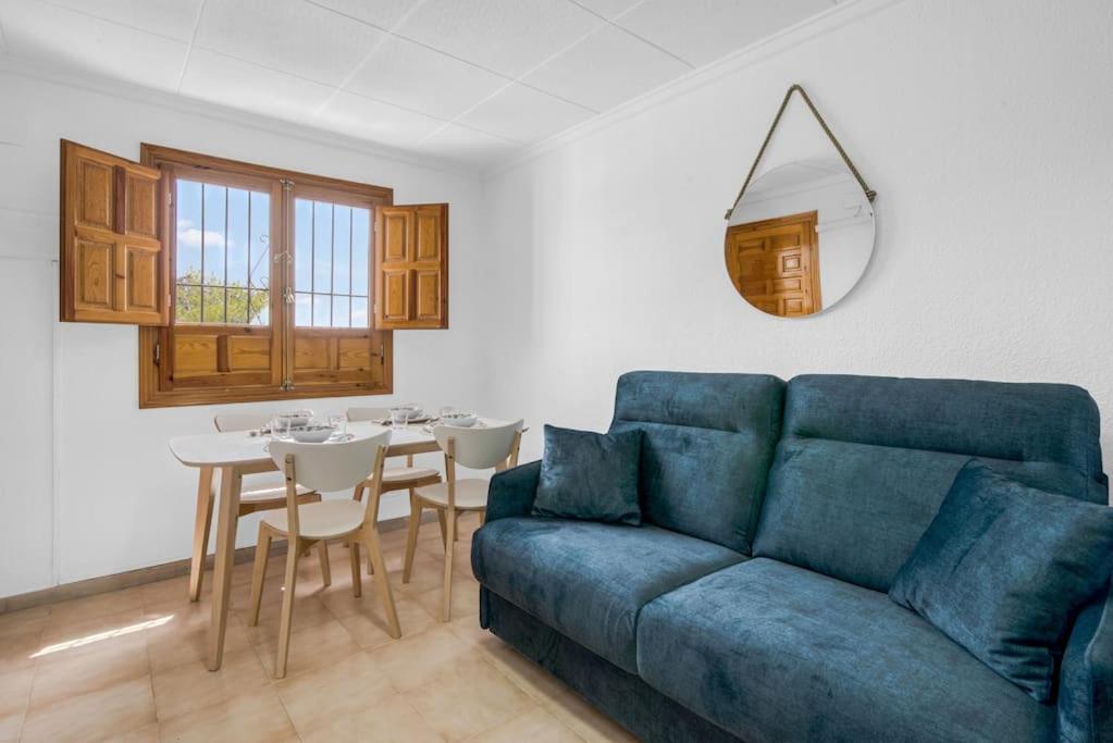 Luxe Apartment, Chill Out, Beach 10 Min Alicante Bagian luar foto
