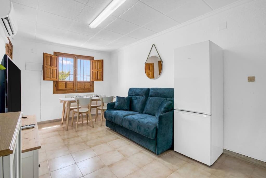 Luxe Apartment, Chill Out, Beach 10 Min Alicante Bagian luar foto